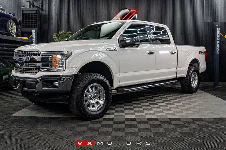 2020 Ford F-150