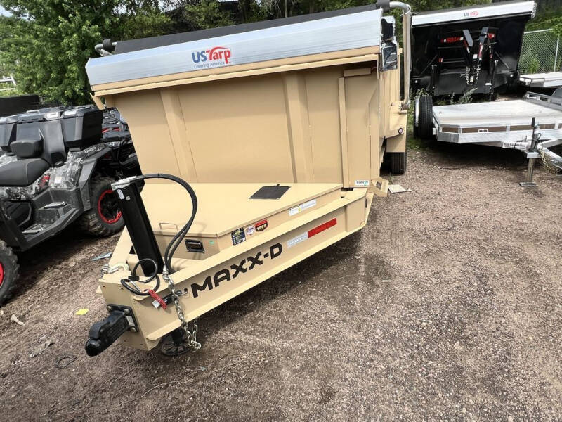 2024 MAXX-D 16'X83" Super HD GN Dump