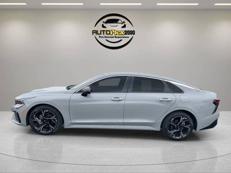 2025 Kia K5