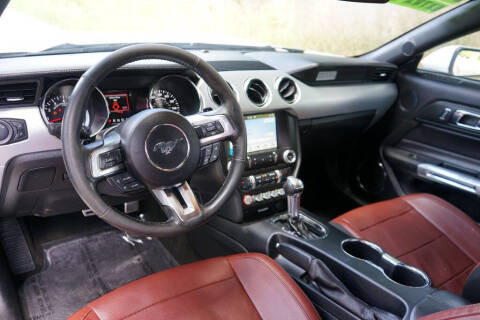2017 Ford Mustang GT