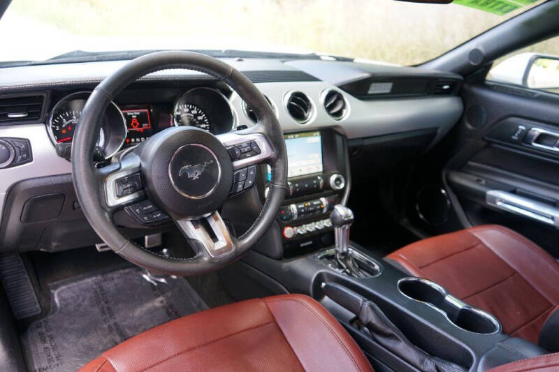 2017 Ford Mustang GT