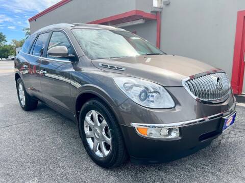 2008 Buick Enclave for sale at Richardson Sales, Service & Powersports in Highland IN