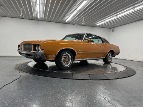 1972 Oldsmobile Cutlass
