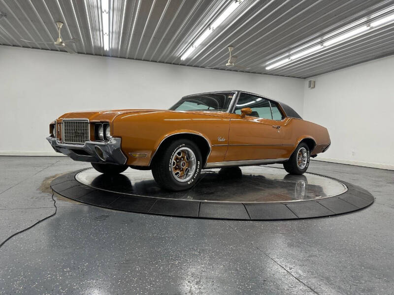 1972 Oldsmobile Cutlass