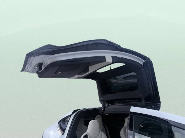 2021 Tesla Model X Long Range