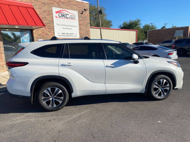 2020 Toyota Highlander for sale at OKC Auto Direct, LLC in Oklahoma City , OK