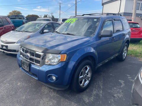 2010 Ford Escape XLT