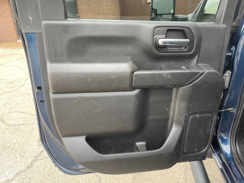 2020 Chevrolet Silverado 2500HD Custom