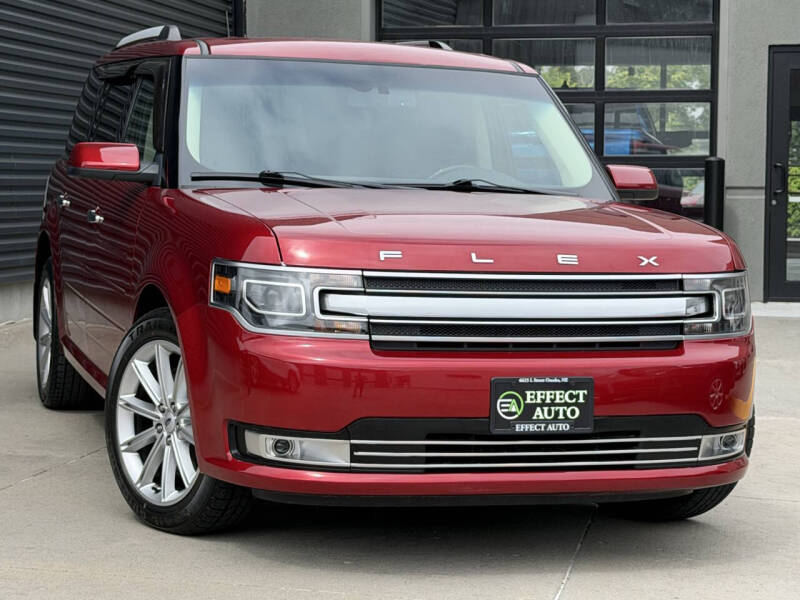 2019 Ford Flex Limited