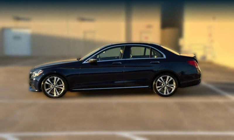 2018 Mercedes-Benz C-Class C 300