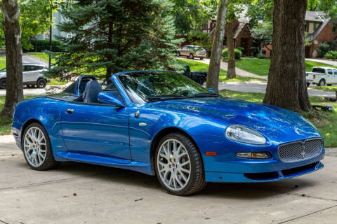 2005 Maserati Spyder for sale at JB Motorsports LLC in Portland OR