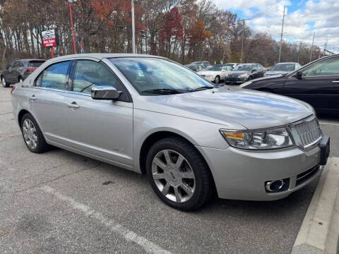 2008 Lincoln MKZ