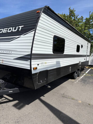 2022 Keystone RV Hideout