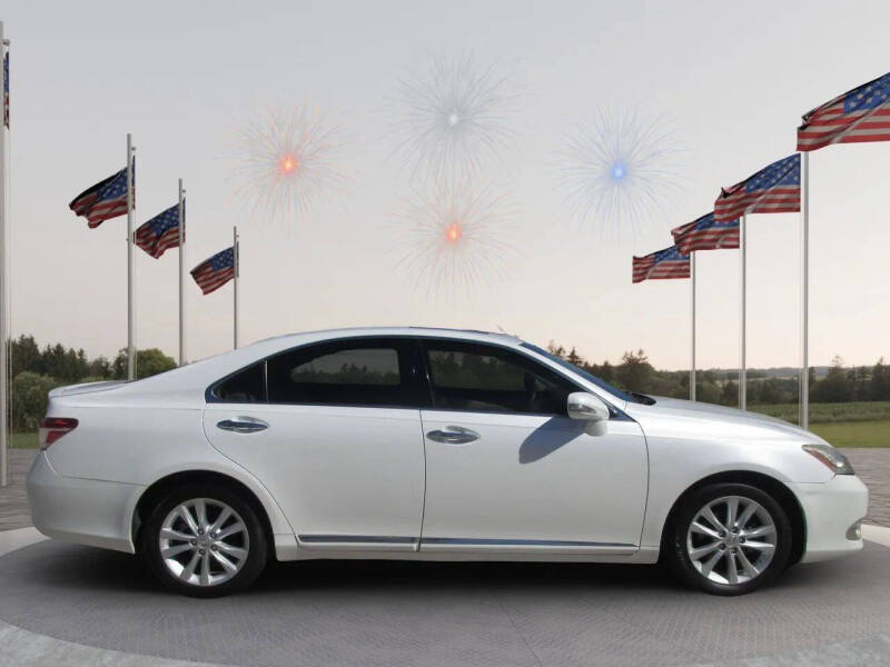 2012 Lexus ES 350
