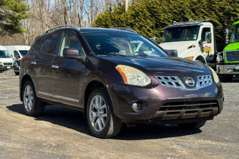 2011 Nissan Rogue SV