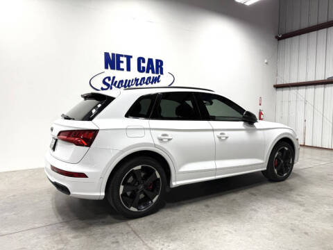 2020 Audi SQ5 3.0T quattro Prestige