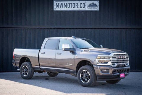 RAM For Sale in Preston, ID - West Motor Company