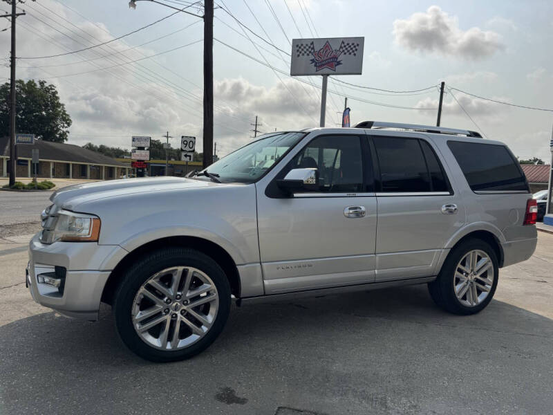2017 Ford Expedition Platinum