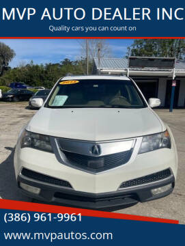 2013 Acura MDX for sale at MVP AUTO DEALER INC in Lake City FL