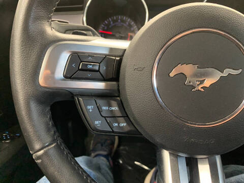 2016 Ford Mustang EcoBoost