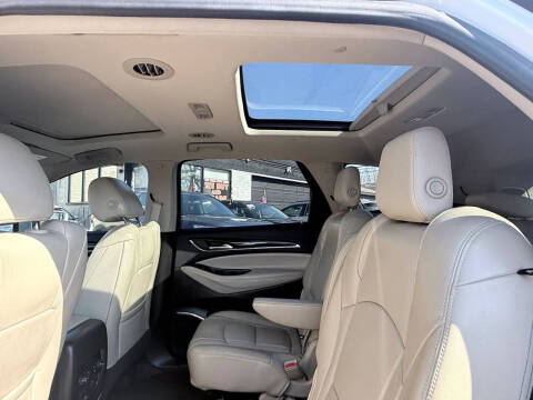 2018 Buick Enclave Premium