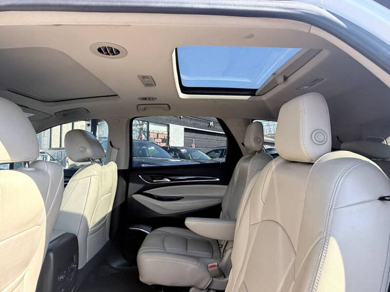2018 Buick Enclave Premium