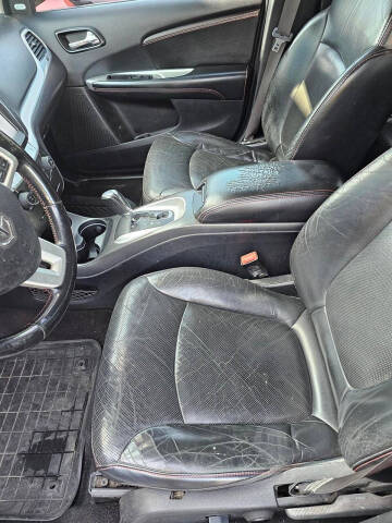 2018 Dodge Journey GT