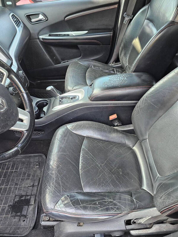 2018 Dodge Journey GT