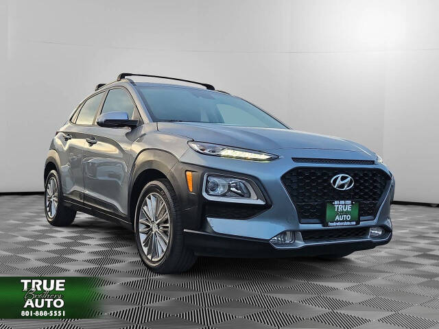 2021 Hyundai KONA for sale at True Brothers Auto in Orem, UT