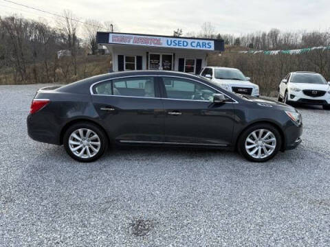 2014 Buick LaCrosse Leather