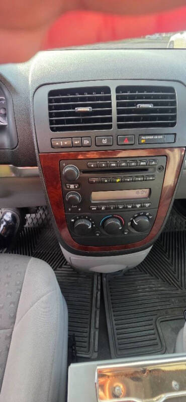 2008 Chevrolet Uplander