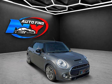 2017 MINI Convertible Cooper S