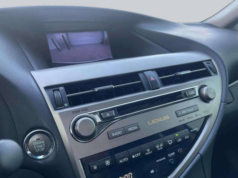 2014 Lexus RX 350
