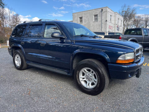2003 Dodge Durango SLT Plus