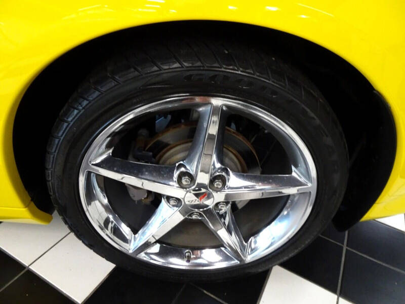 2013 Chevrolet Corvette