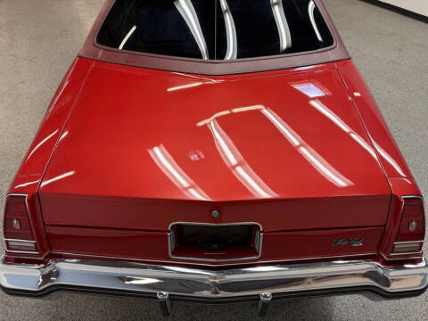 1976 Chevrolet Monte Carlo