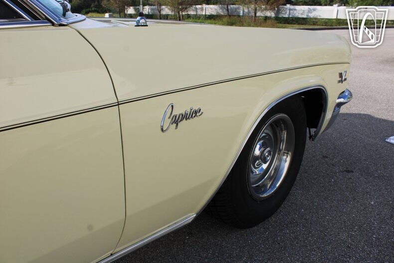 1966 Chevrolet Caprice