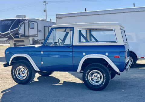 1976 Ford Bronco