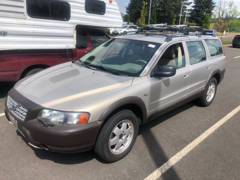 2002 Volvo XC