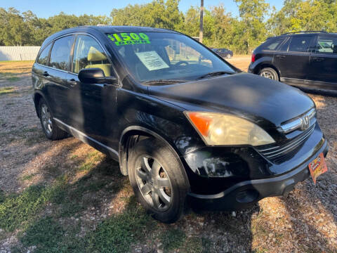 2007 Honda CR-V EX