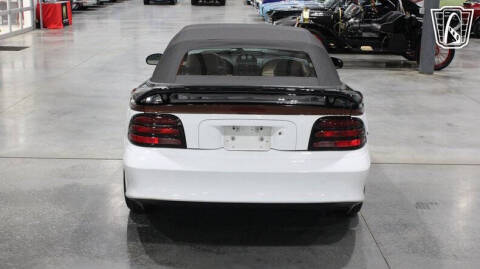 1995 Ford Mustang GT