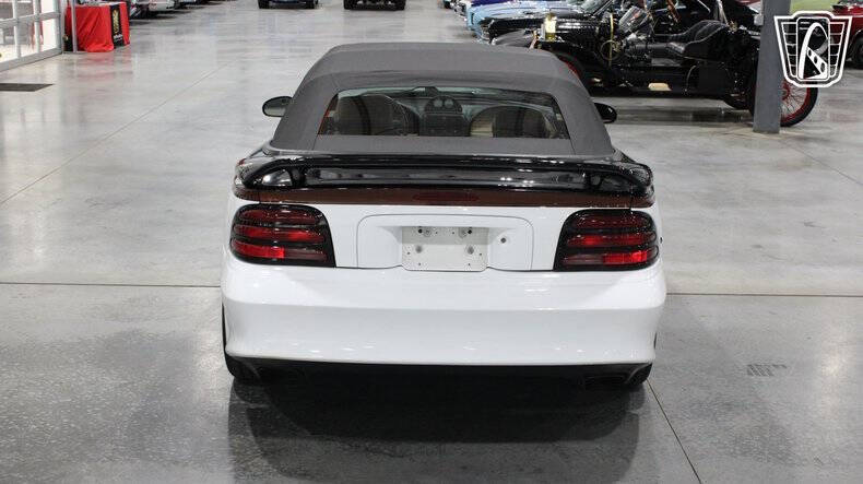 1995 Ford Mustang GT