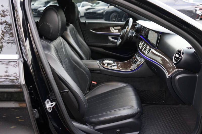 2020 Mercedes-Benz E-Class E 450 4MATIC