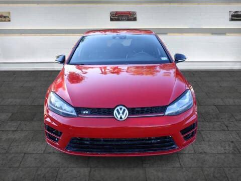 2016 Volkswagen Golf R