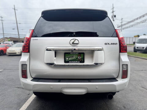 2013 Lexus GX 460