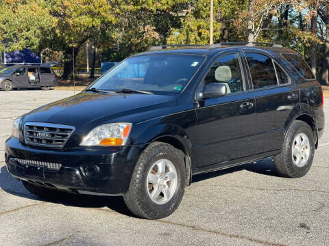 2008 Kia Sorento LX