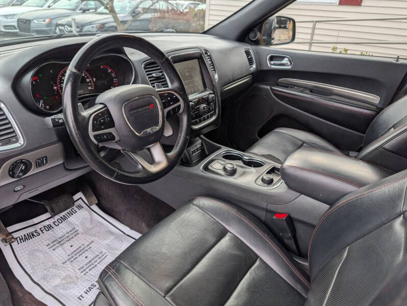 2017 Dodge Durango R/T