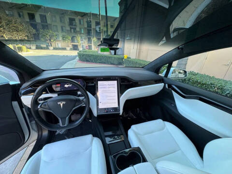 2021 Tesla Model X Long Range Plus