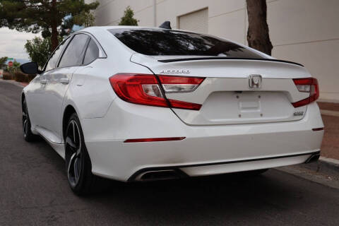 2021 Honda Accord Sport Special Edition