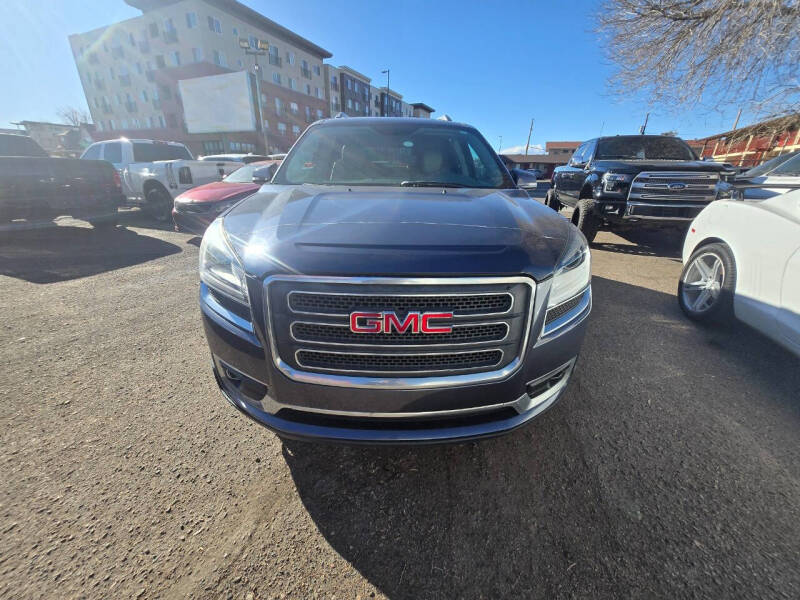 2014 GMC Acadia SLT-1